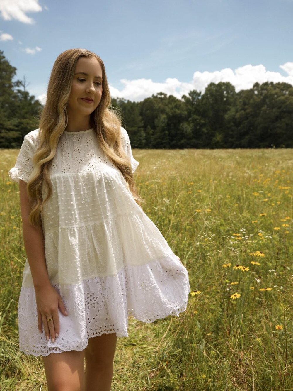 The Jennie dress